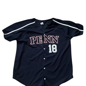University of Pennsylvania Baseball Jersey